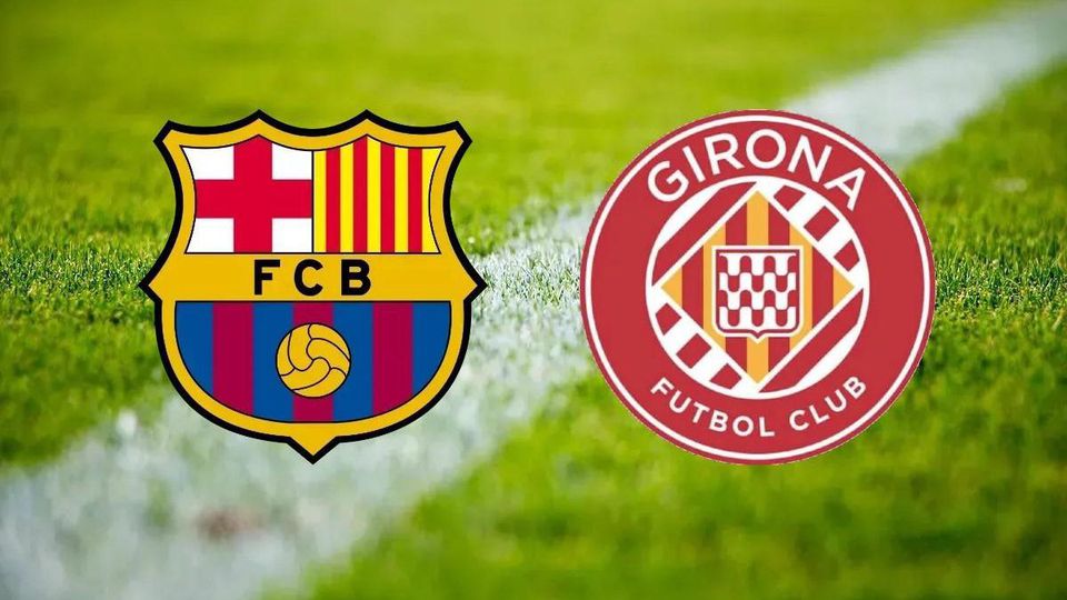 FC Barcelona - Girona FC
