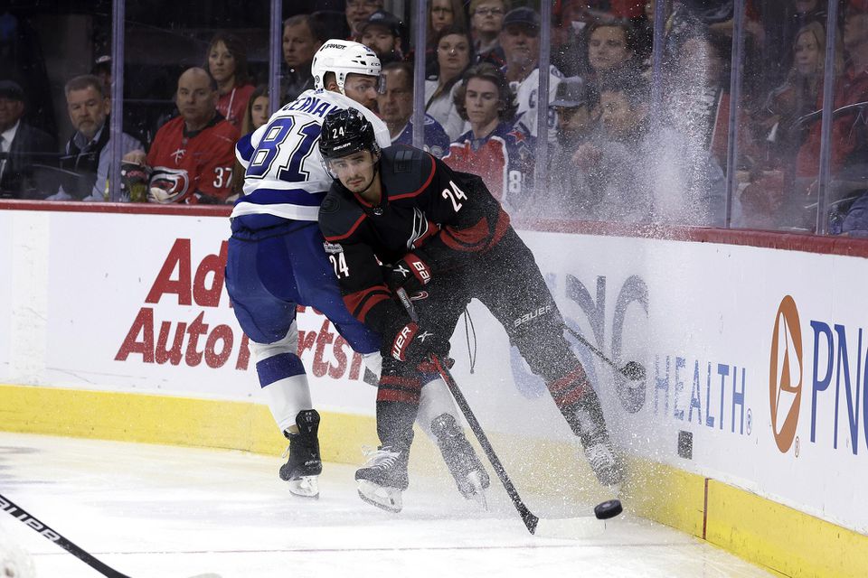 Erik Černák, Tampa Bay Lightning