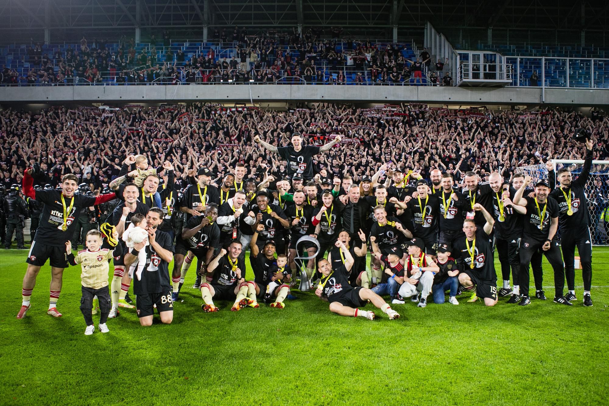 Finále Slovnaft Cup