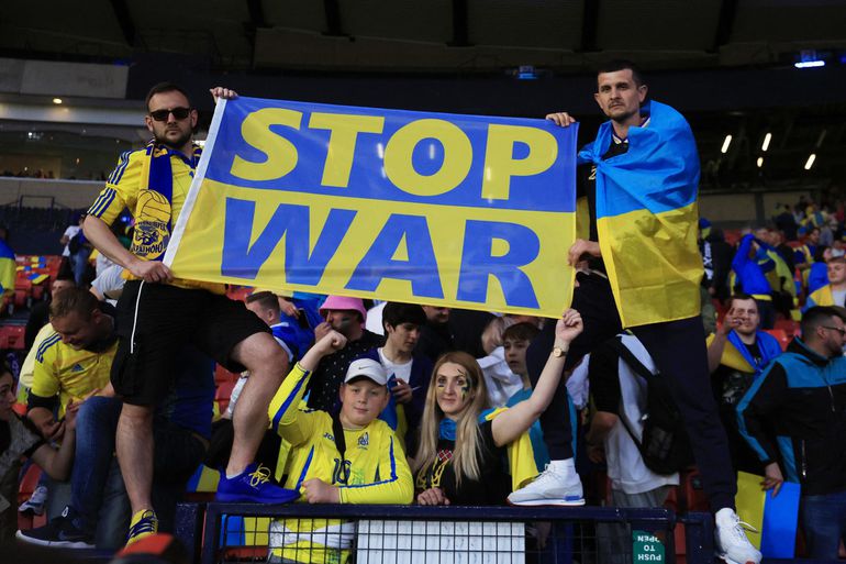 Ukrajina reaguje na ústretový krok UEFA voči Rusom: Nebudeme hrať!