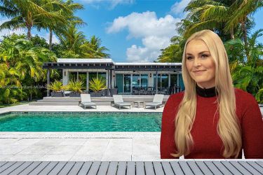 Lyžiarska bohyňa Lindsey Vonnová predáva plážovú vilu na Floride. Pozrite sa na ten luxus