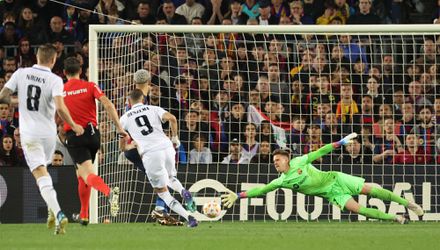 Copa del Rey: Barcelonský kolaps! Real štyrmi gólmi ponížil rivala, Benzemov hetrik