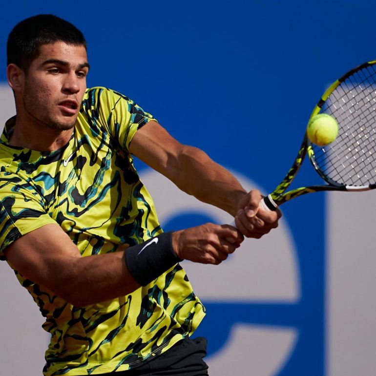 ATP Barcelona: Ruud ani Alcaraz nezaváhali a sú v osemfinále. Verdasco vypadol na 1. prekážke