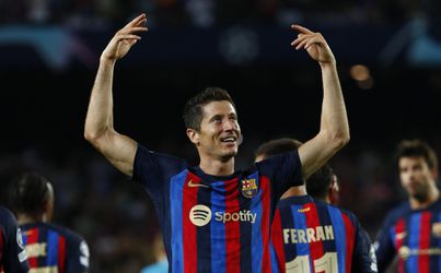 Messi patrí do Barcelony. Podľa Lewandowského by bol jeho návrat úžasný