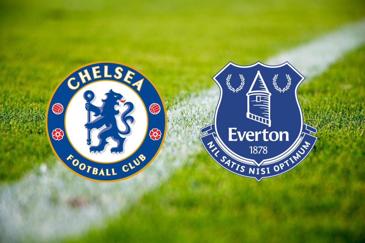 ONLINE Chelsea FC - Everton FC / Premier League