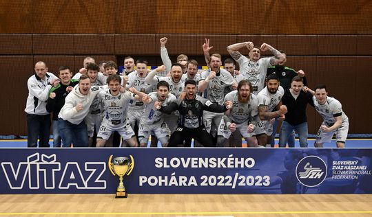 Slovenský pohár: Tatran Prešov suverénne triumfoval vo finále, Považská Bystrica nemala nárok