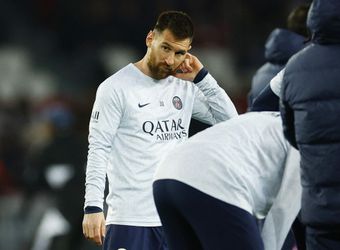 Messiho vypískali už pred zápasom. Počet prehier je podľa trénera PSG alarmujúci