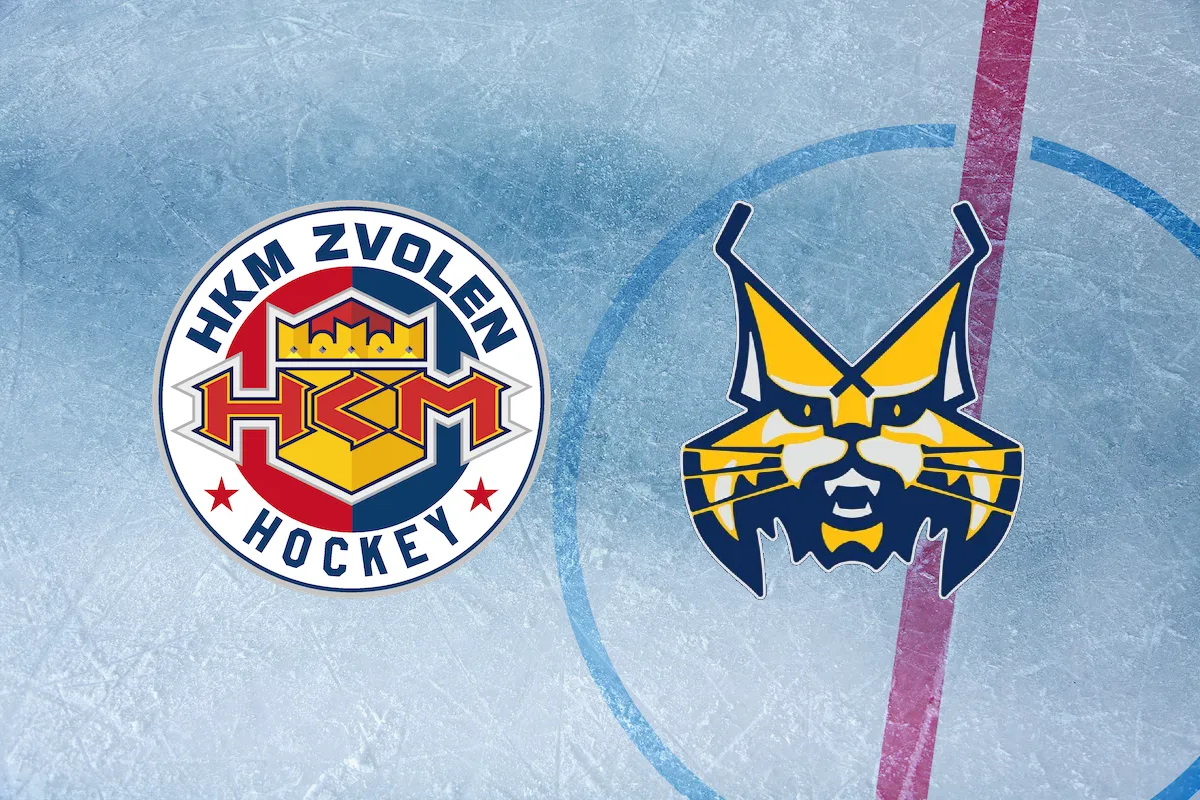 ONLINE: HKM Zvolen - HK Spišská Nová Ves