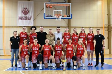 Niké extraliga žien: Banská Bystrica uspela aj v druhom zápase semifinále