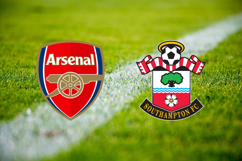 ONLINE: Arsenal FC - Southampton FC