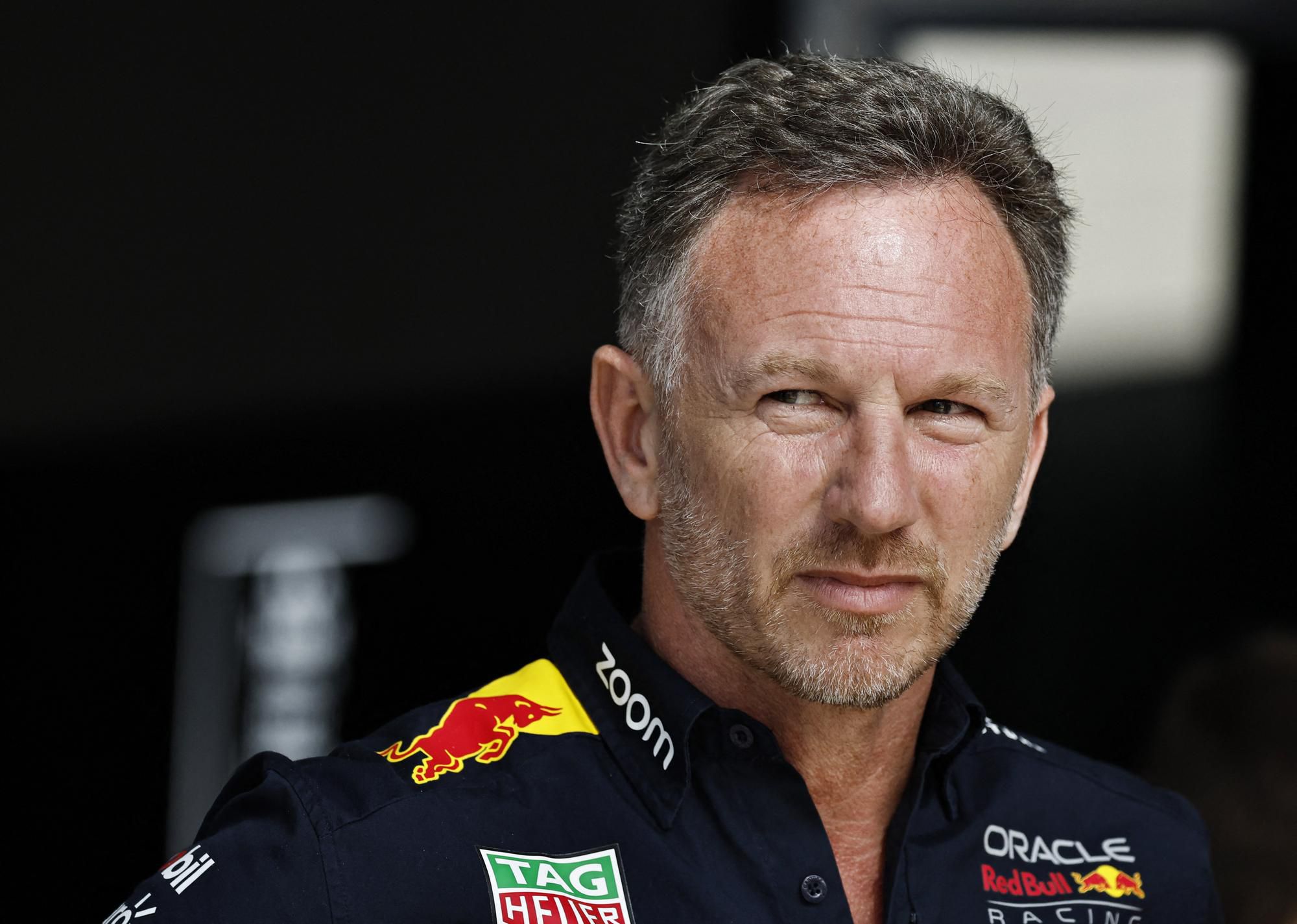 Christian Horner, Red Bull Racing