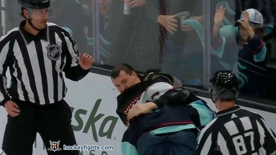 Slováci v NHL: Kelemen dostal za bitku 17 trestných minút, Tatar sa dostáva pred play-off do formy