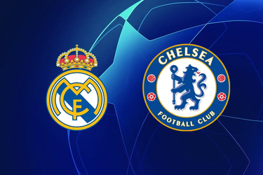 Real Madrid - Chelsea FC (audiokomentár)