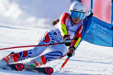 MSR: Hyška s Hrbáňovou slalomovými majstrami. Celkovo vyhrali Rakúšan a Maďarka z Izraela