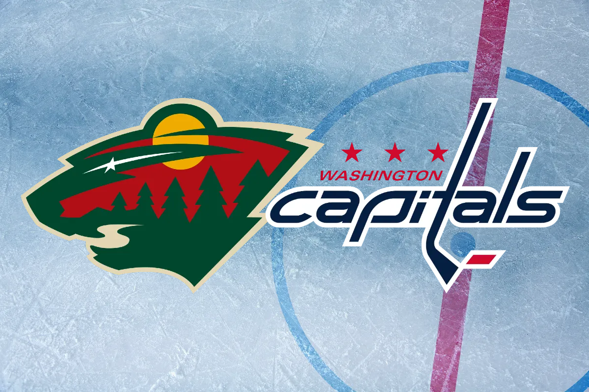 ONLINE Minnesota Wild - Washington Capitals (Martin Fehérváry) / NHL