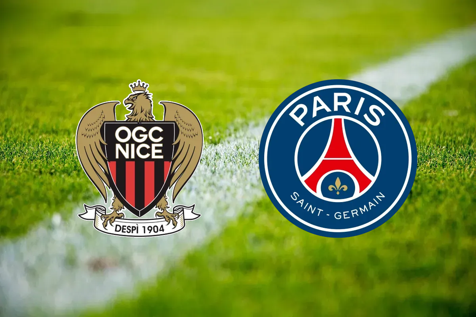OGC Nice – Paríž Saint-Germain