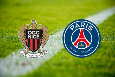 OGC Nice - Paríž Saint-Germain