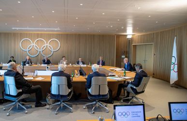 Medzinárodný olympijský výbor odporučil návrat Rusov a Bielorusov do súťaží