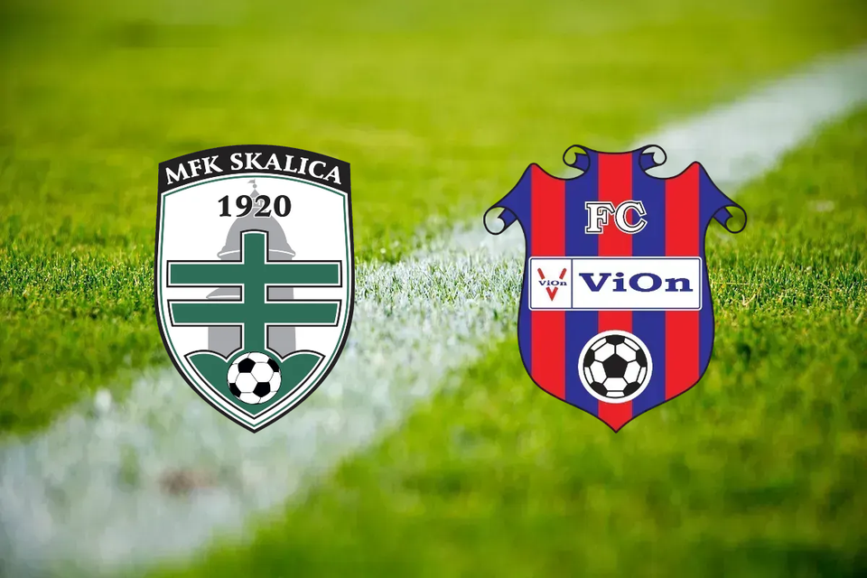 MFK Skalica – FC ViOn Zlaté Moravce