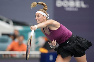 WTA Miami: Kvitová získala jubilejný titul. Vráti sa do elitnej desiatky rebríčka