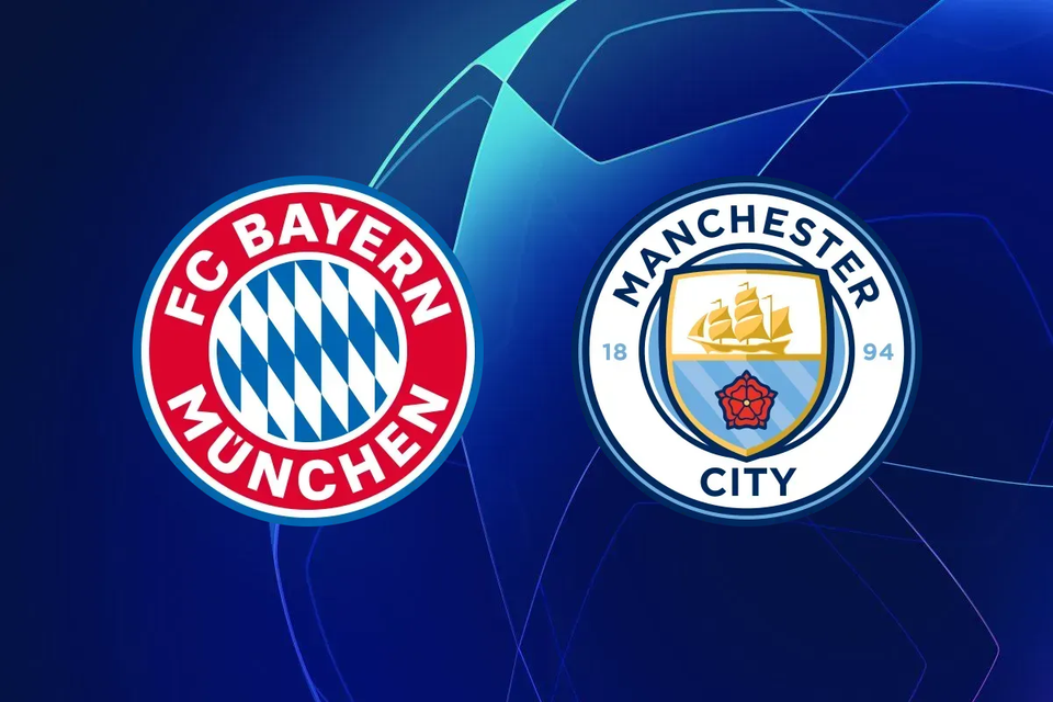 Bayern Mníchov – Manchester City