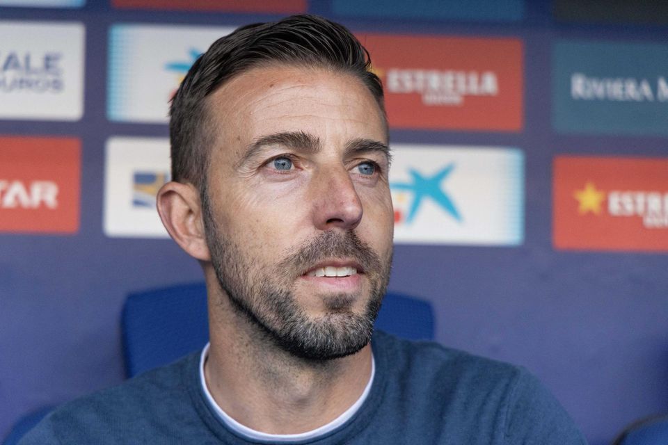 Novým trénerom futbalistov Espanyolu Barcelona sa stal Španiel Luis García.