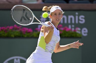 WTA Miami: Mertensová uspela v 1. kole, Siniaková skrečovala