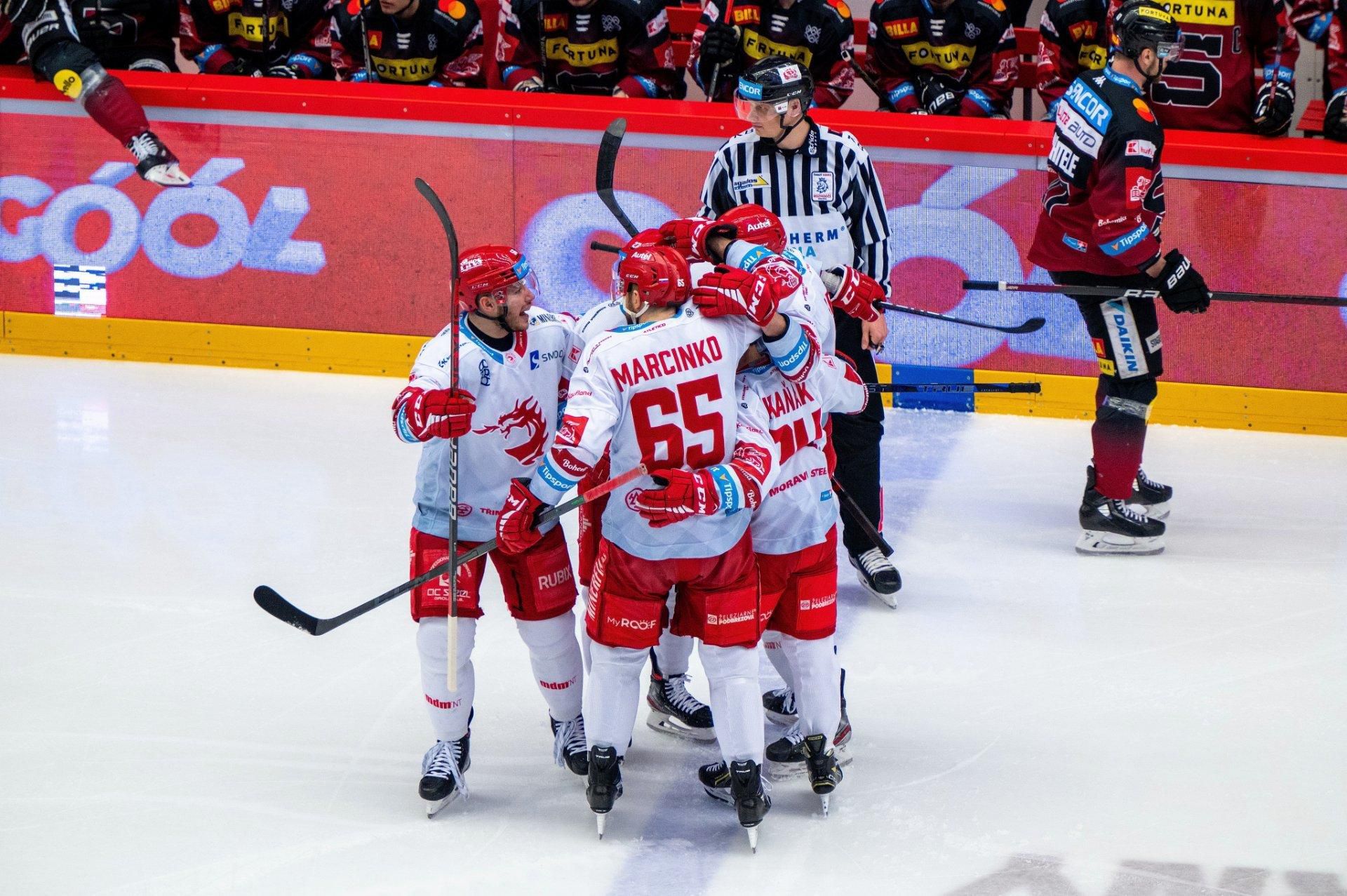 HC Oceláři Třinec