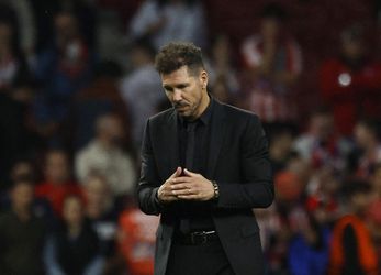 Diego Simeone zvažuje odchod, Atletico Madrid má plán B