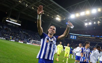 Pepe predĺžil zmluvu: Dlžím Portu veľa, nechcem sklamať fanúšikov