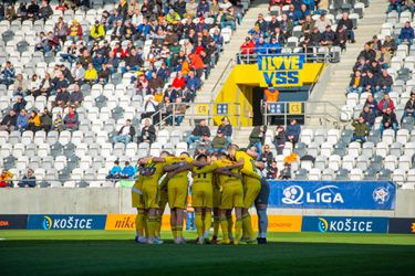 II. liga: Zlyhanie Prešova v Púchove, Košice skresali manko o bod