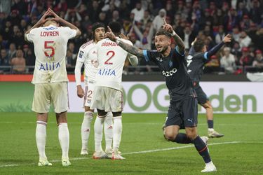 Marseille dobylo Lyon a poskočilo na druhé miesto za PSG