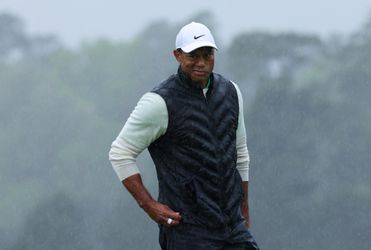Golf: Stále ho trápi zranenie. Tiger Woods odstúpil z prestížneho Masters