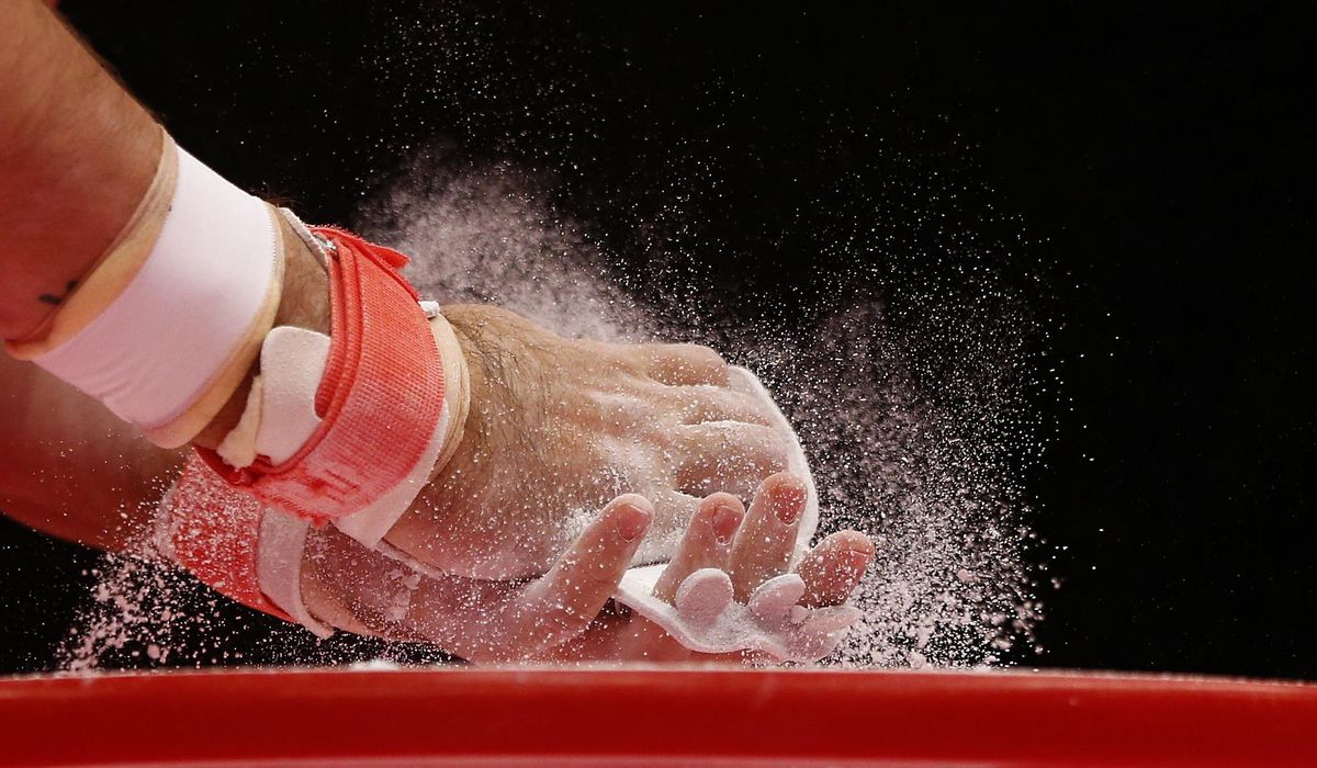 Les gymnastes russes et biélorusses peuvent revenir, mais ils doivent remplir certaines conditions