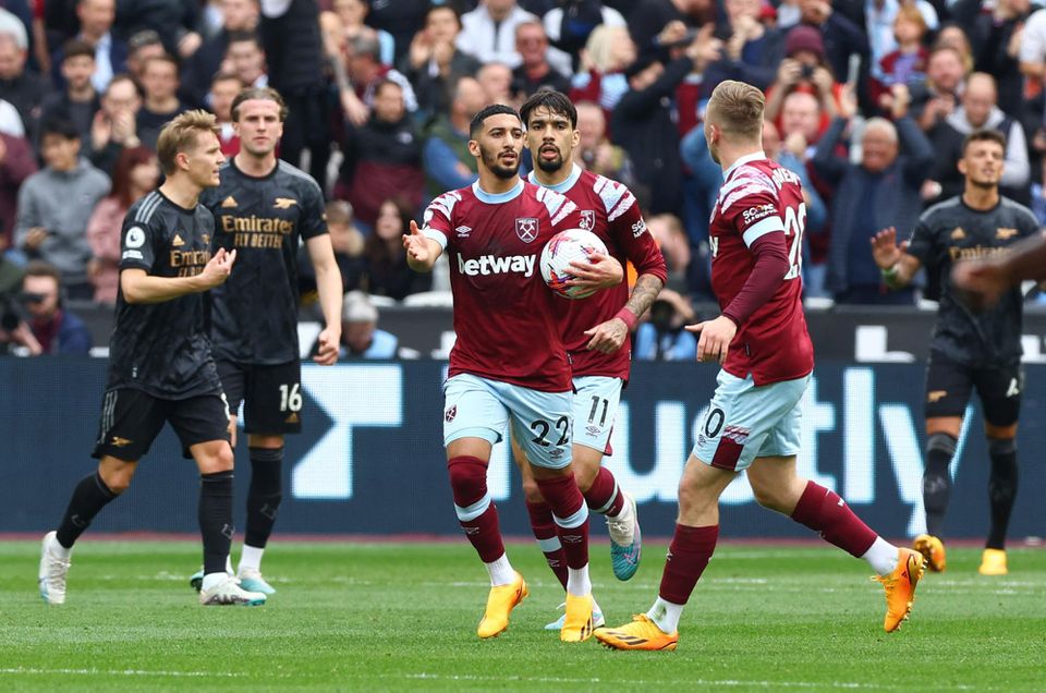 West Ham United - Arsenal FC