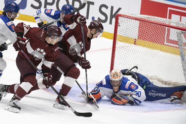 Lotyšsko povolalo na úvod prípravy aj hráčov zo slovenskej extraligy