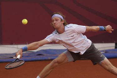 ATP Bastad: Rubľov triumfoval vo finále, Ruudovi uštedril kanára
