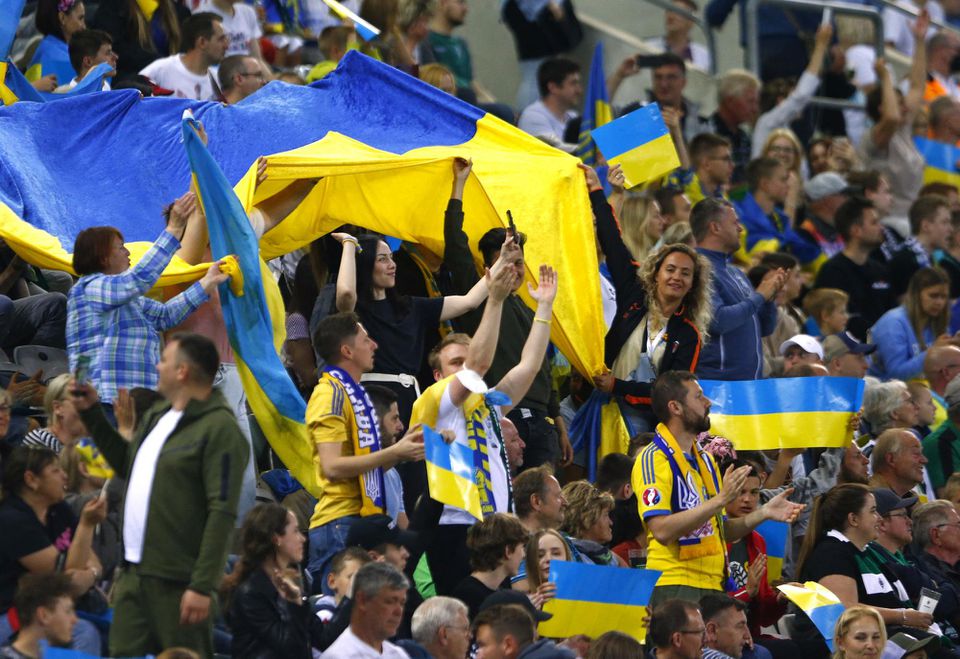 Ukrajina zdolala v príprave Mönchengladbach