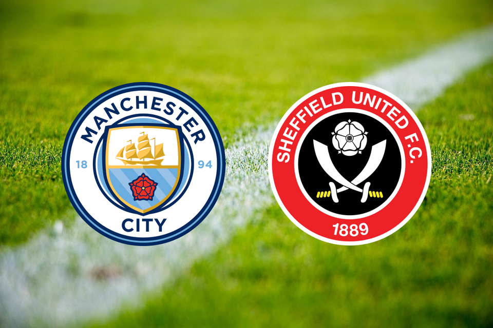 Manchester City – Sheffield United