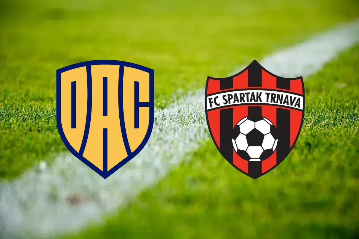 ONLINE : FC DAC 1904 Dunajská Streda - FC Spartak Trnava / Niké liga