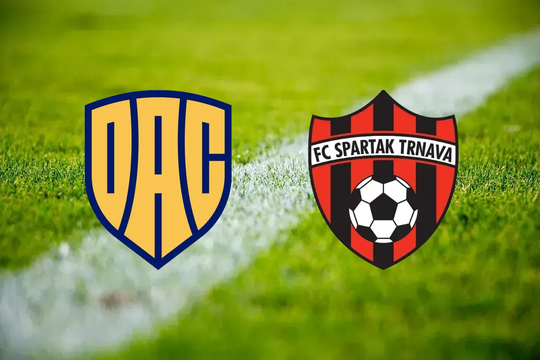 FC DAC 1904 Dunajská Streda - FC Spartak Trnava (audiokomentár)