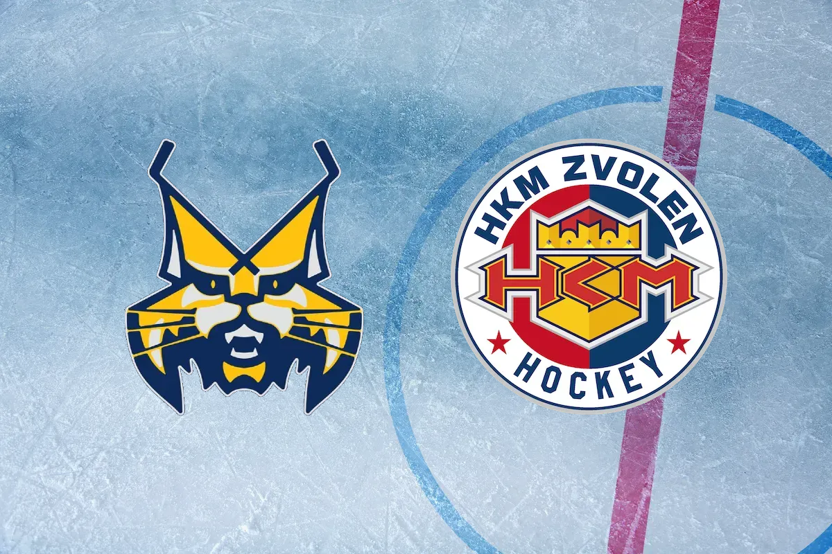 ONLINE HK Spišská Nová Ves - HKM Zvolen / Tipsport liga