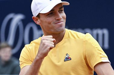 ATP Mníchov: Premožiteľ Zvereva sa prebojoval do semifinále