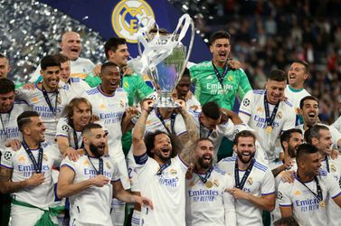Real Madrid zarobil vďaka víťazstvu v Lige majstrov obrovskú sumu