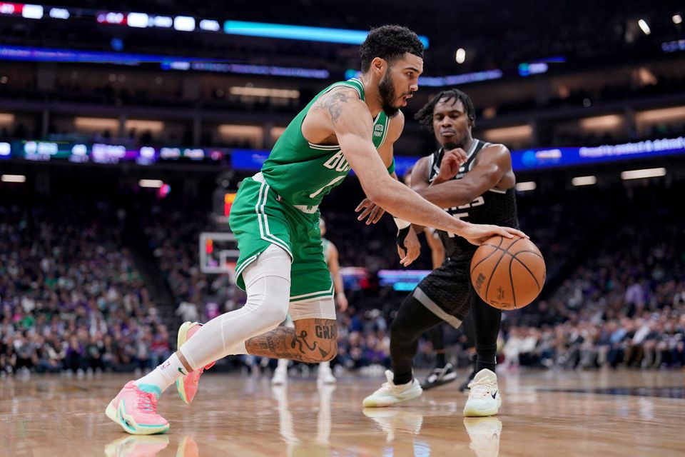 Boston Celtics - Sacramento Kings