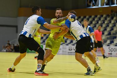 Niké Handball extraliga: Bojnice v úvodnom štvrťfinále porazili Hlohovec