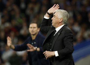 Ancelotti bol spokojný: O futbale viem naozaj veľa. Ale ešte nie je koniec