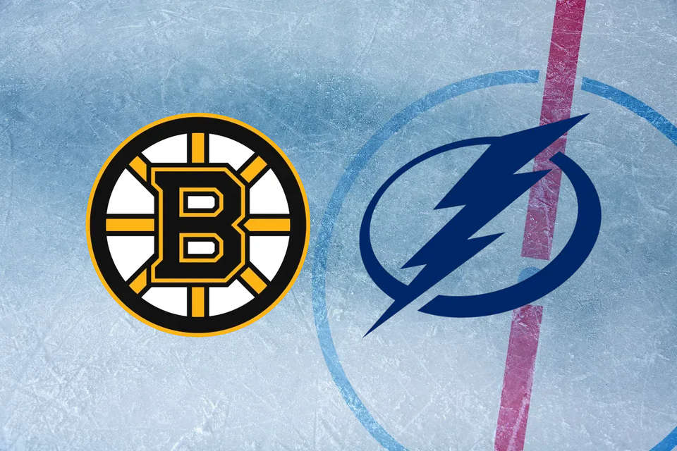 Boston Bruins – Tampa Bay Lightning