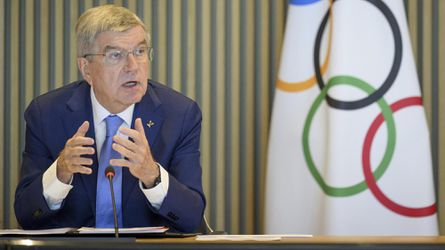 120 krajín podporuje štart Ruska na olympiáde v Paríži, tvrdí MOV