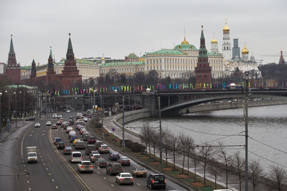 Kremeľ. Ilustračné foto